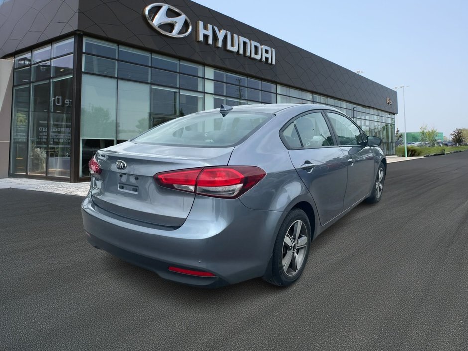 2018 Kia Forte LX-4