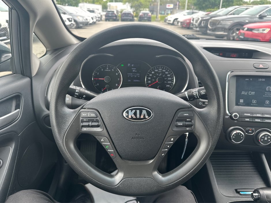 2018 Kia Forte LX-13