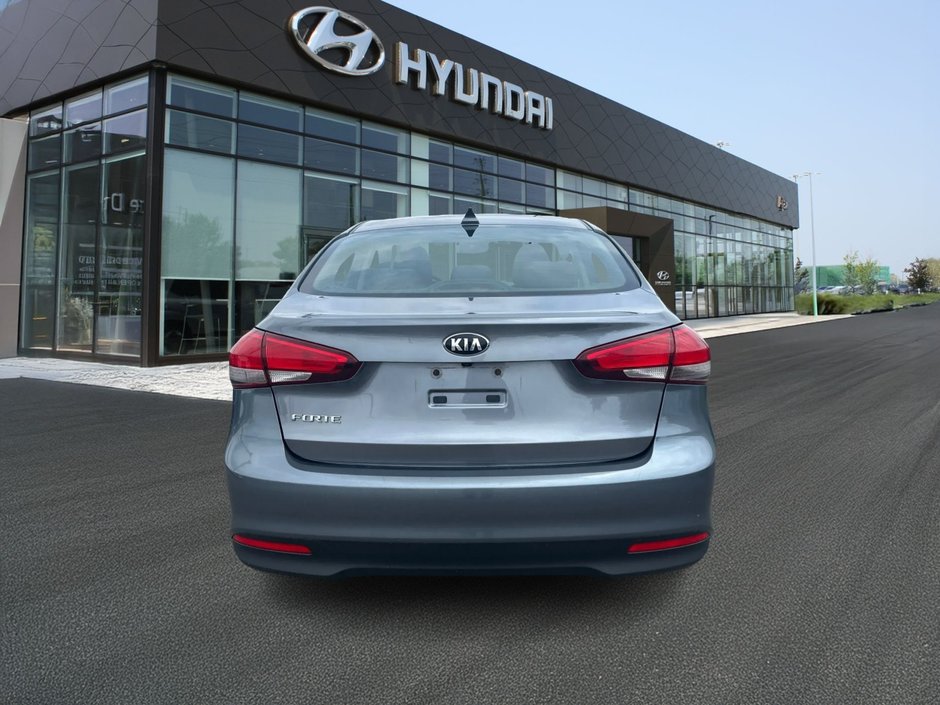 2018 Kia Forte LX-5