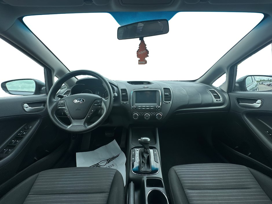 2018 Kia Forte LX-16