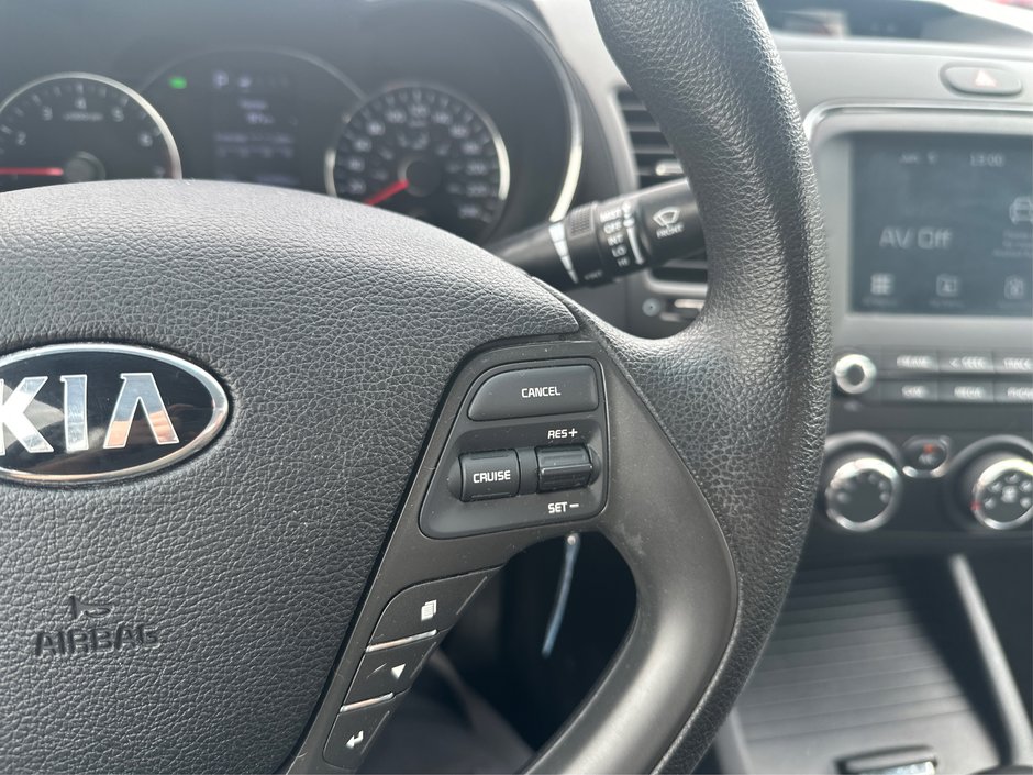 2018 Kia Forte LX-21