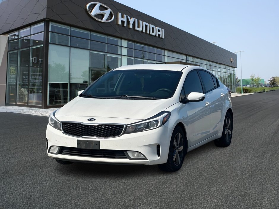2018 Kia Forte LX-0