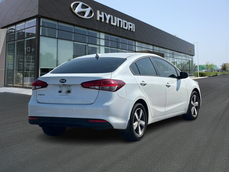 2018 Kia Forte LX-4