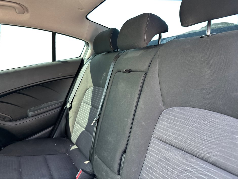 2018 Kia Forte LX-9