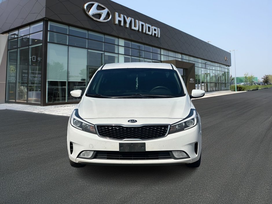 2018 Kia Forte LX-1