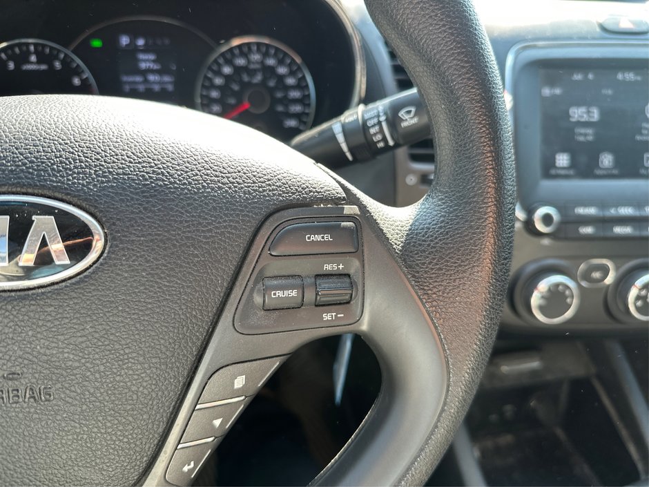 2018 Kia Forte LX-22