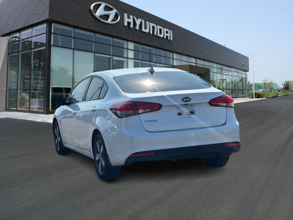 2018 Kia Forte LX-6