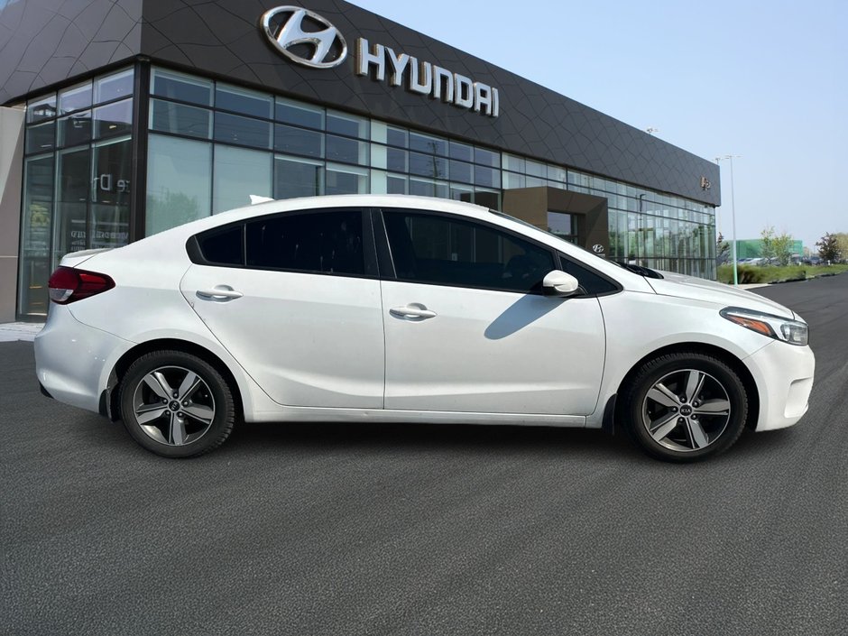 2018 Kia Forte LX-3