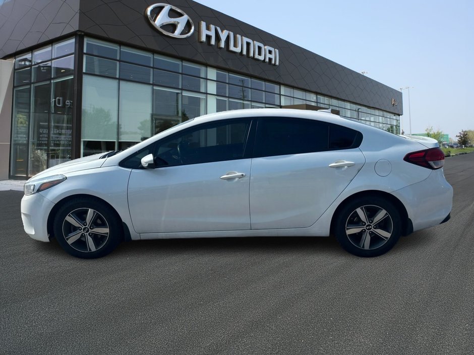 2018 Kia Forte LX-7