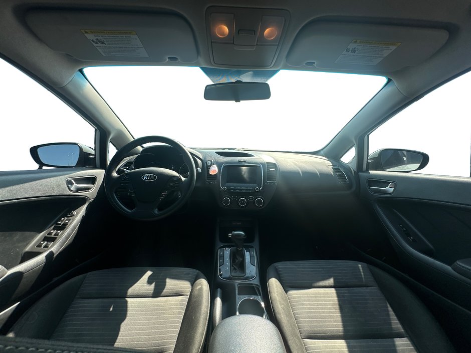 2018 Kia Forte LX-17