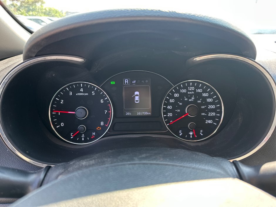 2018 Kia Forte LX-12