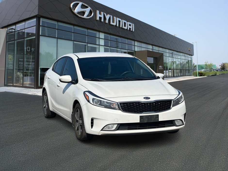 2018 Kia Forte LX-2