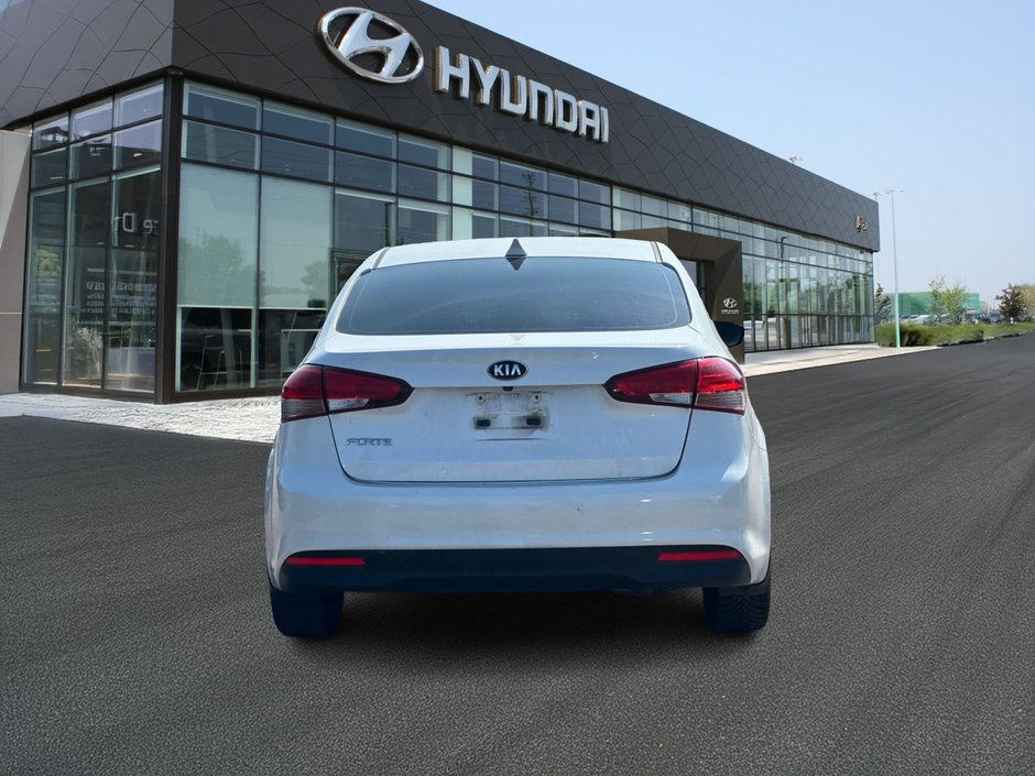 2018 Kia Forte LX-5