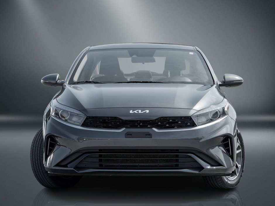 2023 Kia Forte EX ONE OWNER   NO ACCIDENT-1