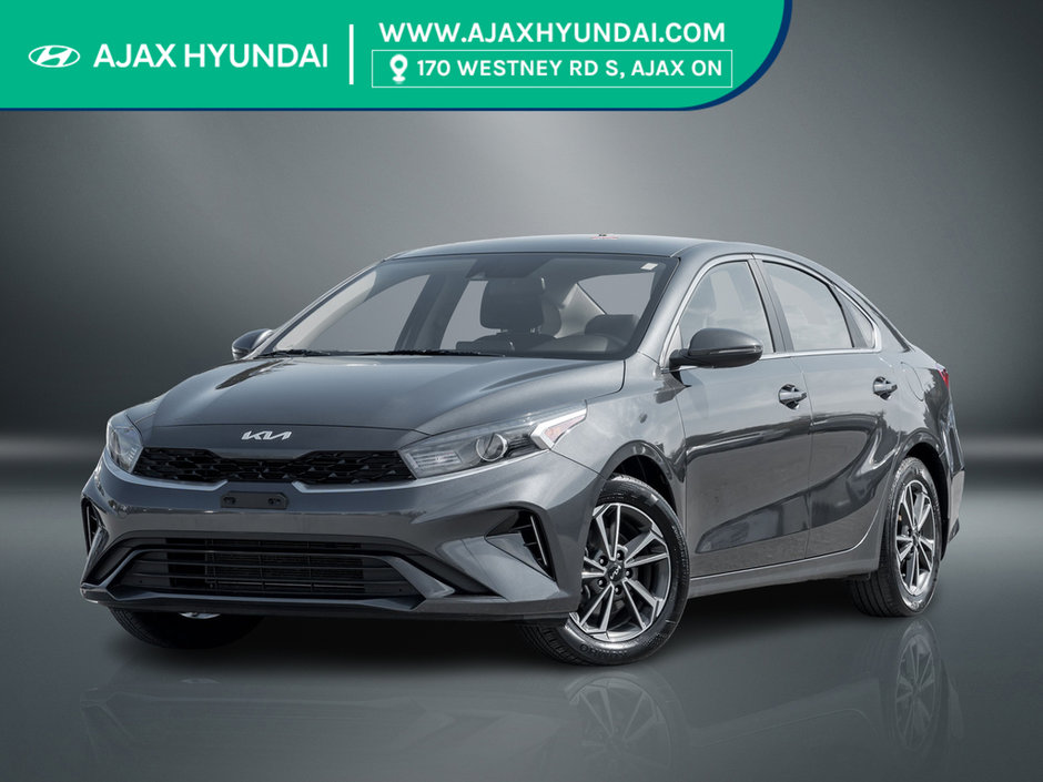 2023 Kia Forte EX ONE OWNER   NO ACCIDENT-0