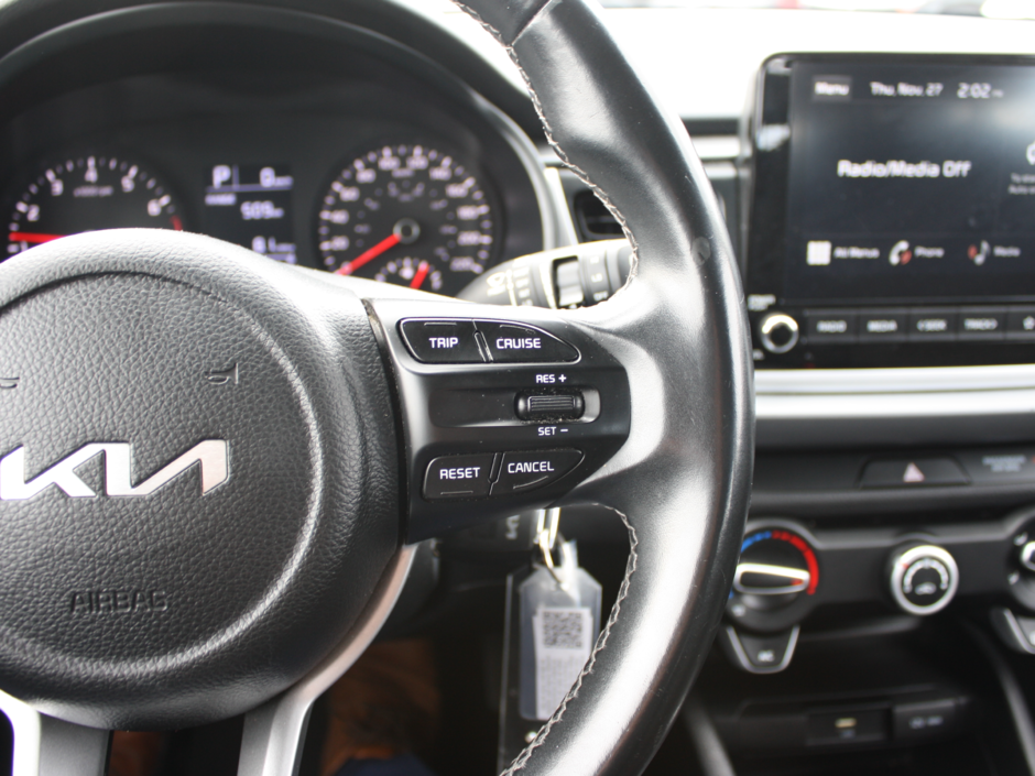 2023 Kia Rio LX+-13