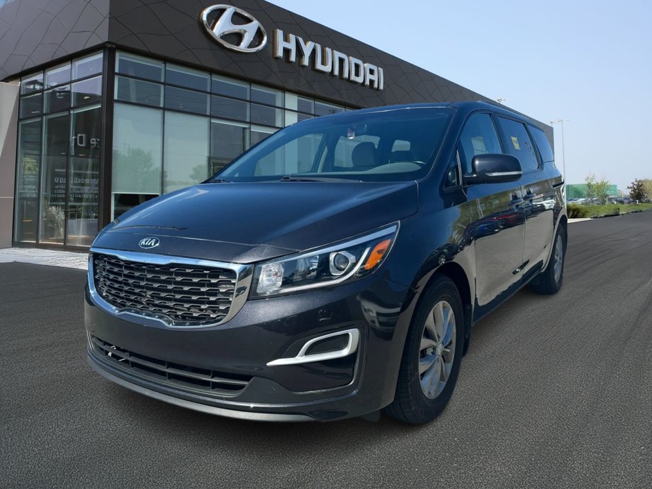 2020 Kia Sedona LX-0