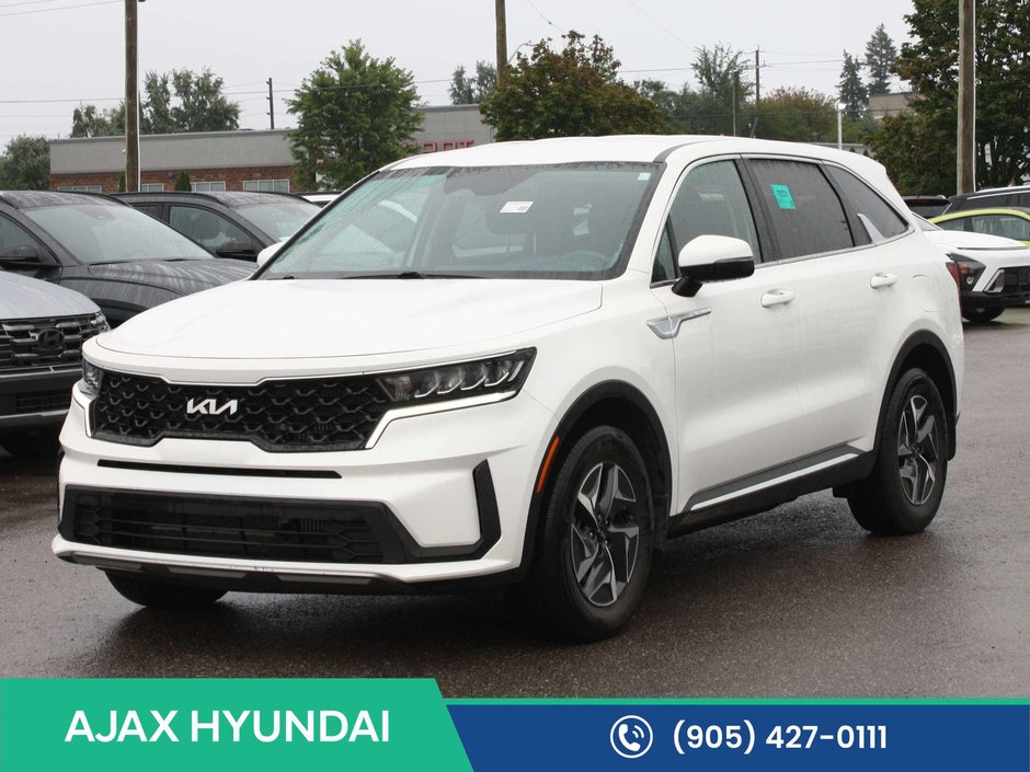 2023 Kia Sorento Hybrid LX-0