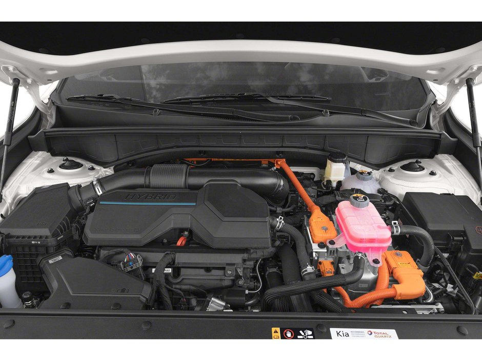 2023 Kia Sorento Hybrid LX-6