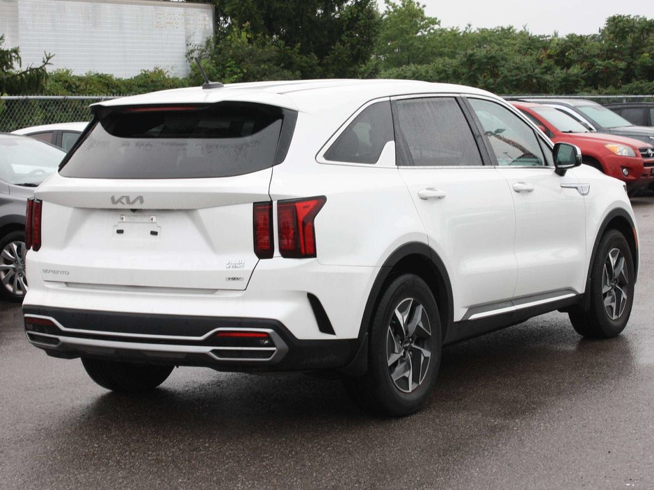 2023 Kia Sorento Hybrid LX-4