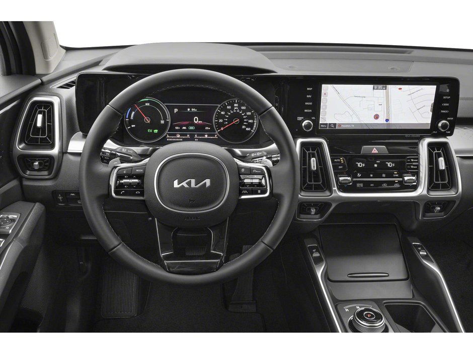 2023 Kia Sorento Hybrid LX-3