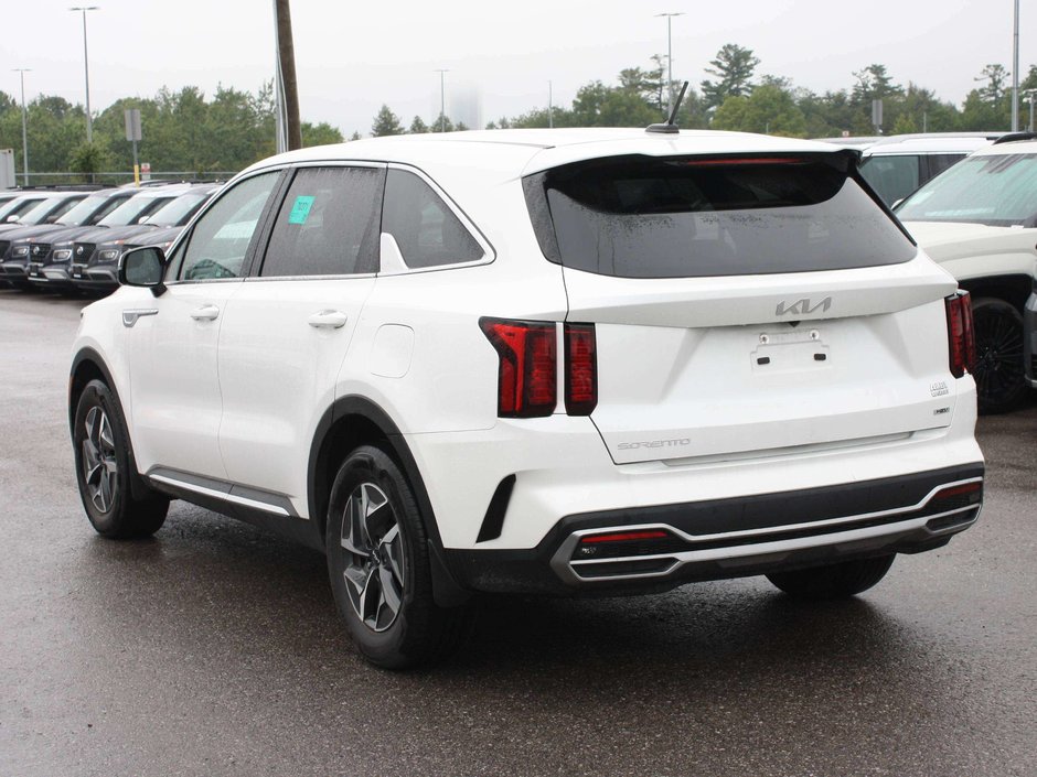 2023 Kia Sorento Hybrid LX-6
