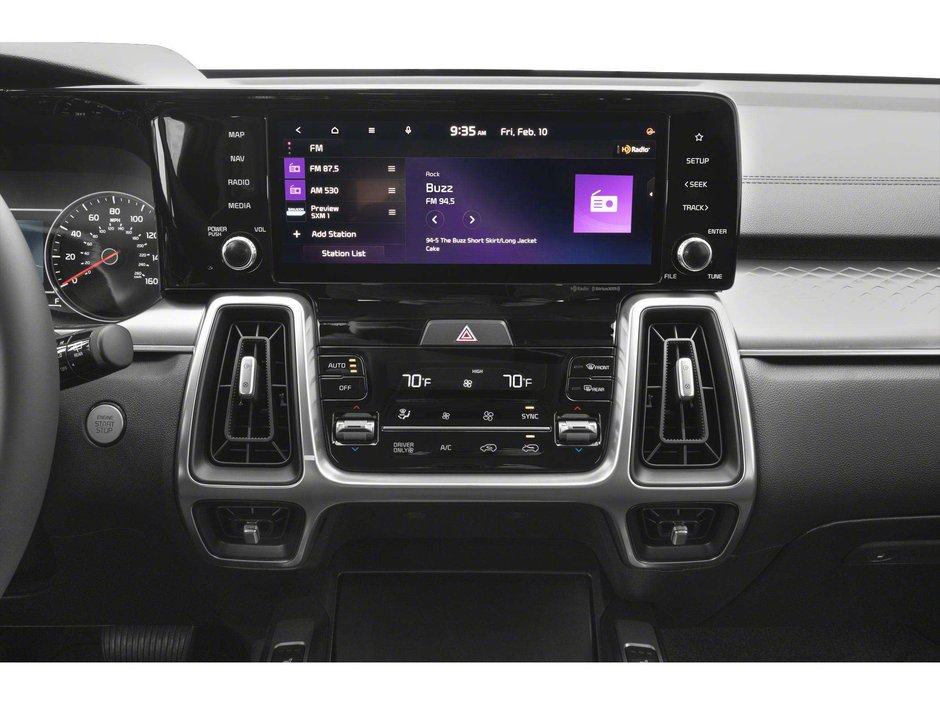 2023 Kia Sorento Hybrid LX-5