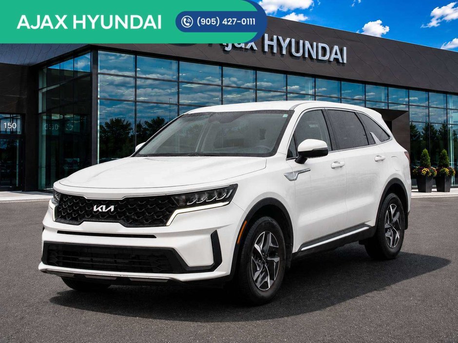 2023 Kia Sorento Hybrid LX-0