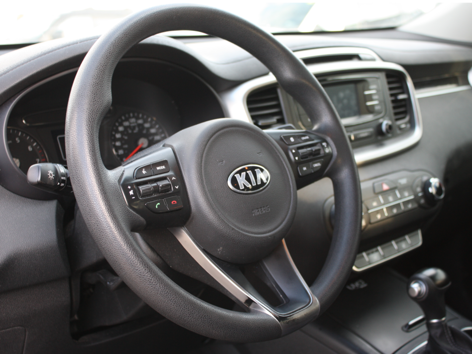 2018 Kia Sorento LX-9