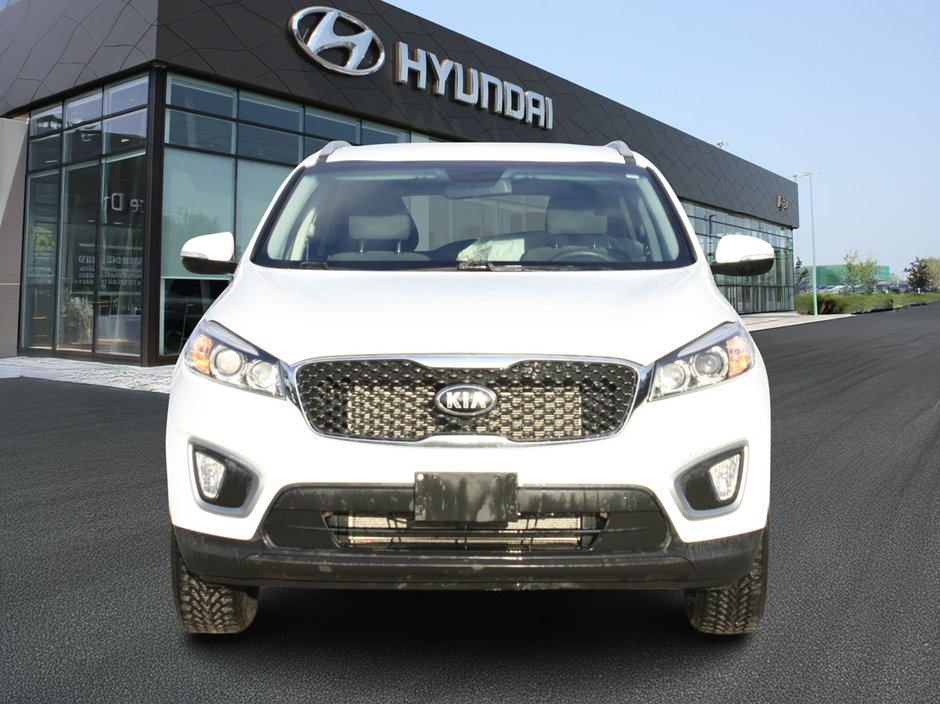 2018 Kia Sorento LX-1