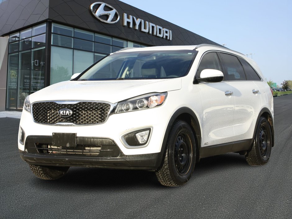 2018 Kia Sorento LX-0