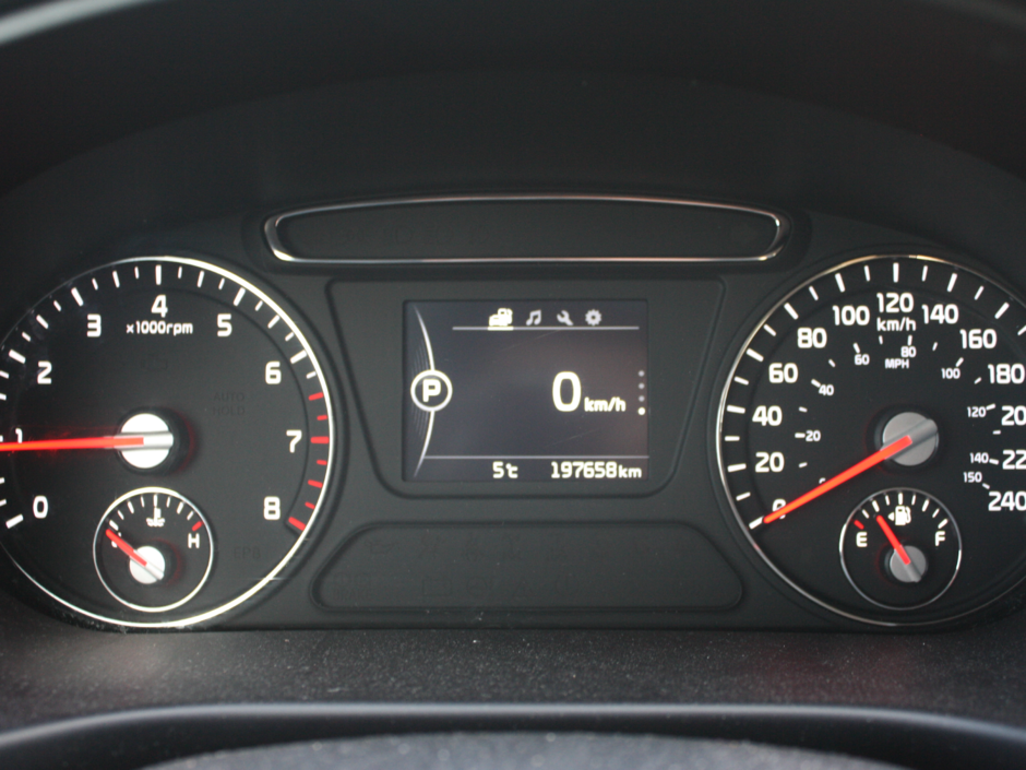 2018 Kia Sorento LX-13