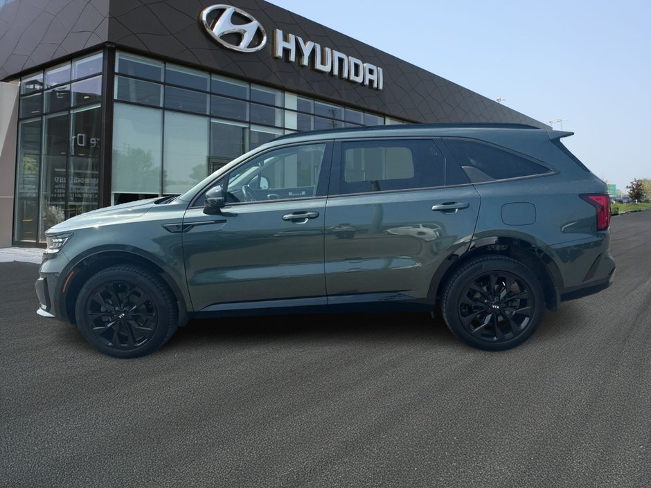 2021 Kia Sorento EX-5