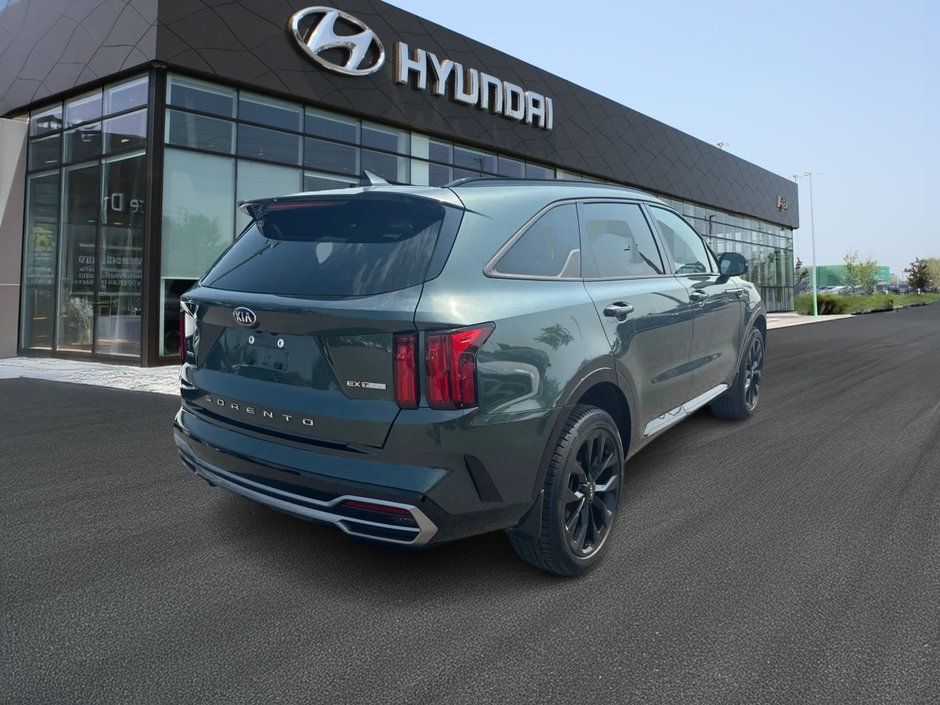 2021 Kia Sorento EX-2