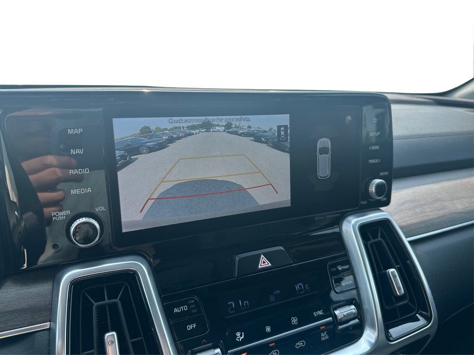2021 Kia Sorento EX-17