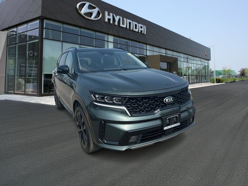 2021 Kia Sorento EX-0