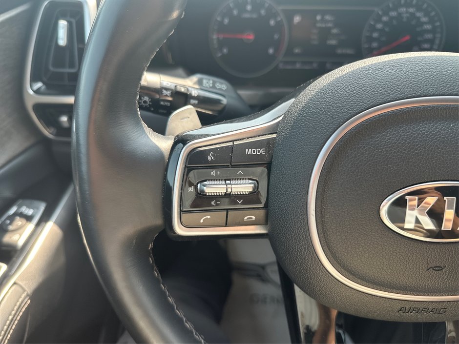2021 Kia Sorento EX-19