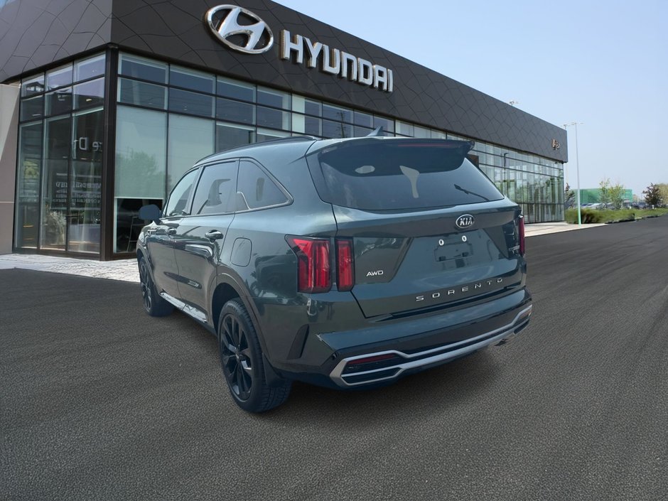 2021 Kia Sorento EX-4