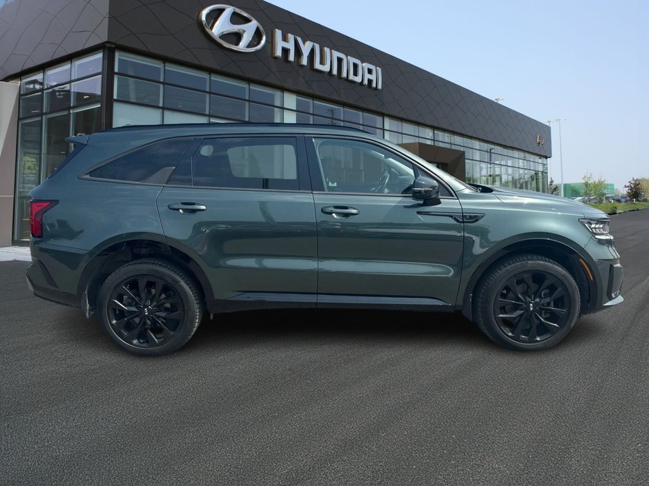 2021 Kia Sorento EX-1