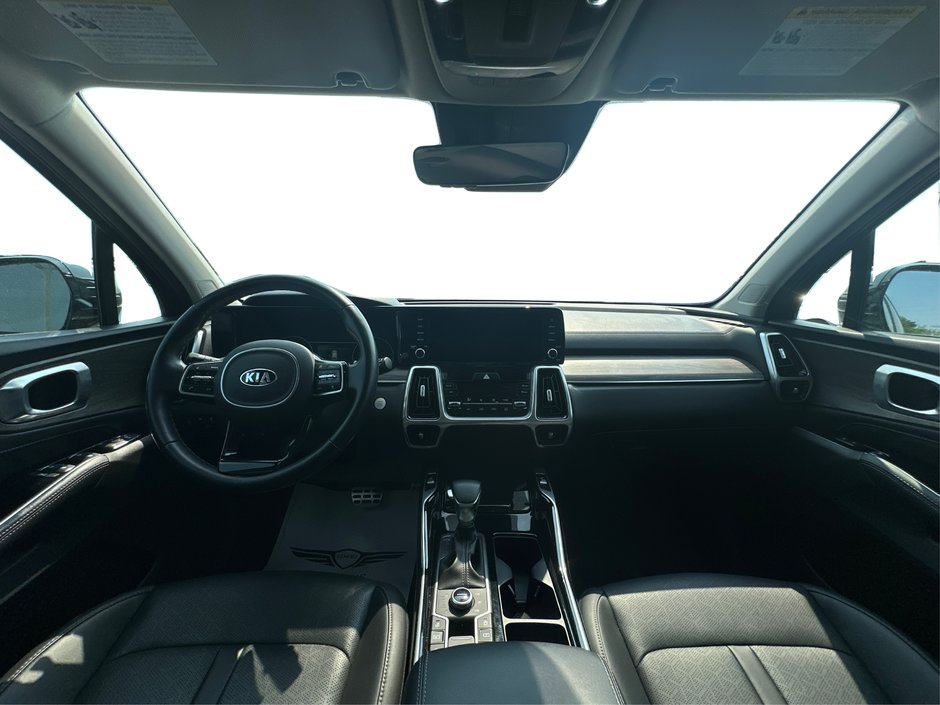 2021 Kia Sorento EX-16