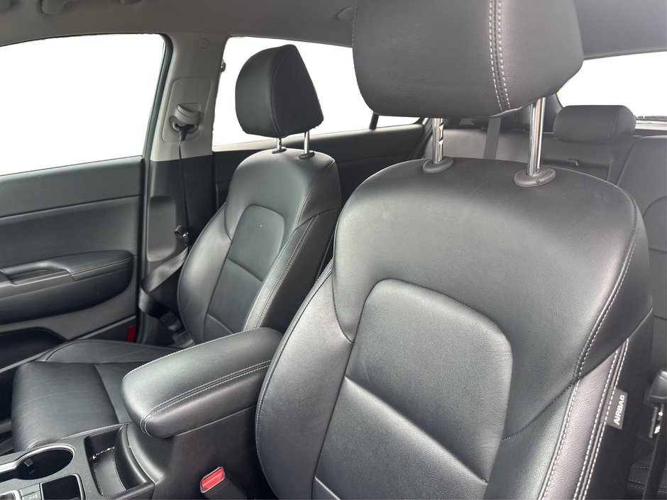 2018 Kia Sportage EX-8