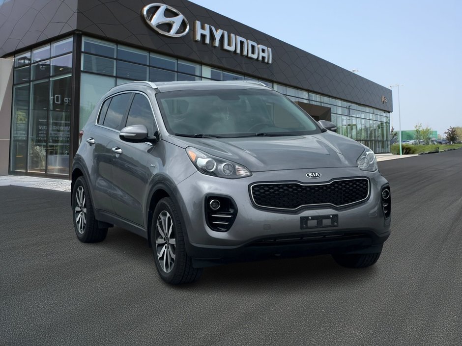 2018 Kia Sportage EX-2