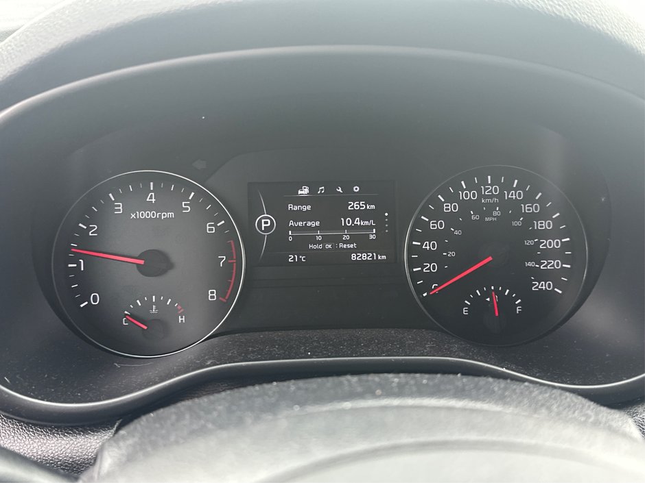 2018 Kia Sportage EX-12