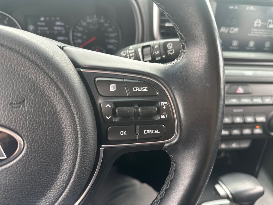 2018 Kia Sportage EX-22