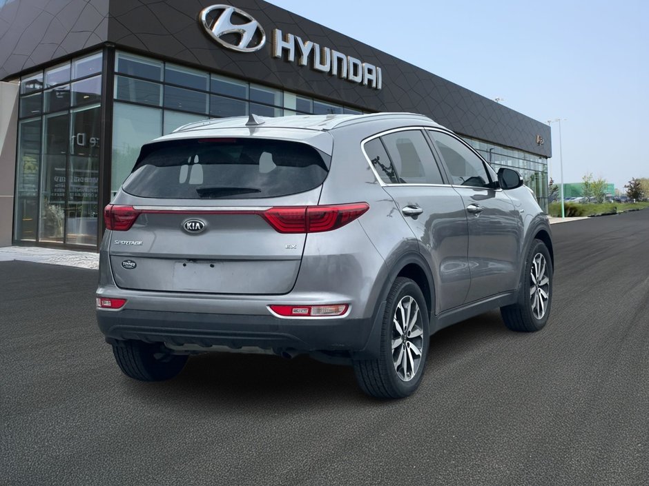 2018 Kia Sportage EX-4