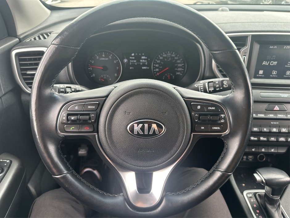 2018 Kia Sportage EX-13