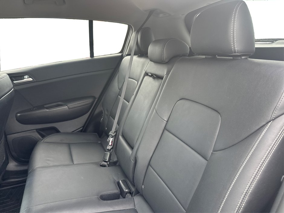 2018 Kia Sportage EX-9