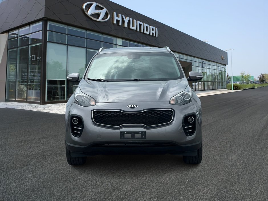 2018 Kia Sportage EX-1