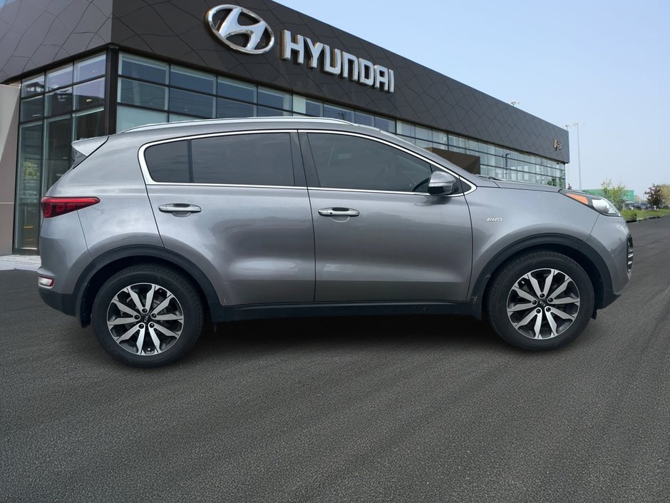 2018 Kia Sportage EX-3