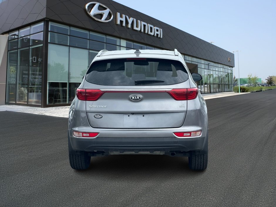 2018 Kia Sportage EX-5